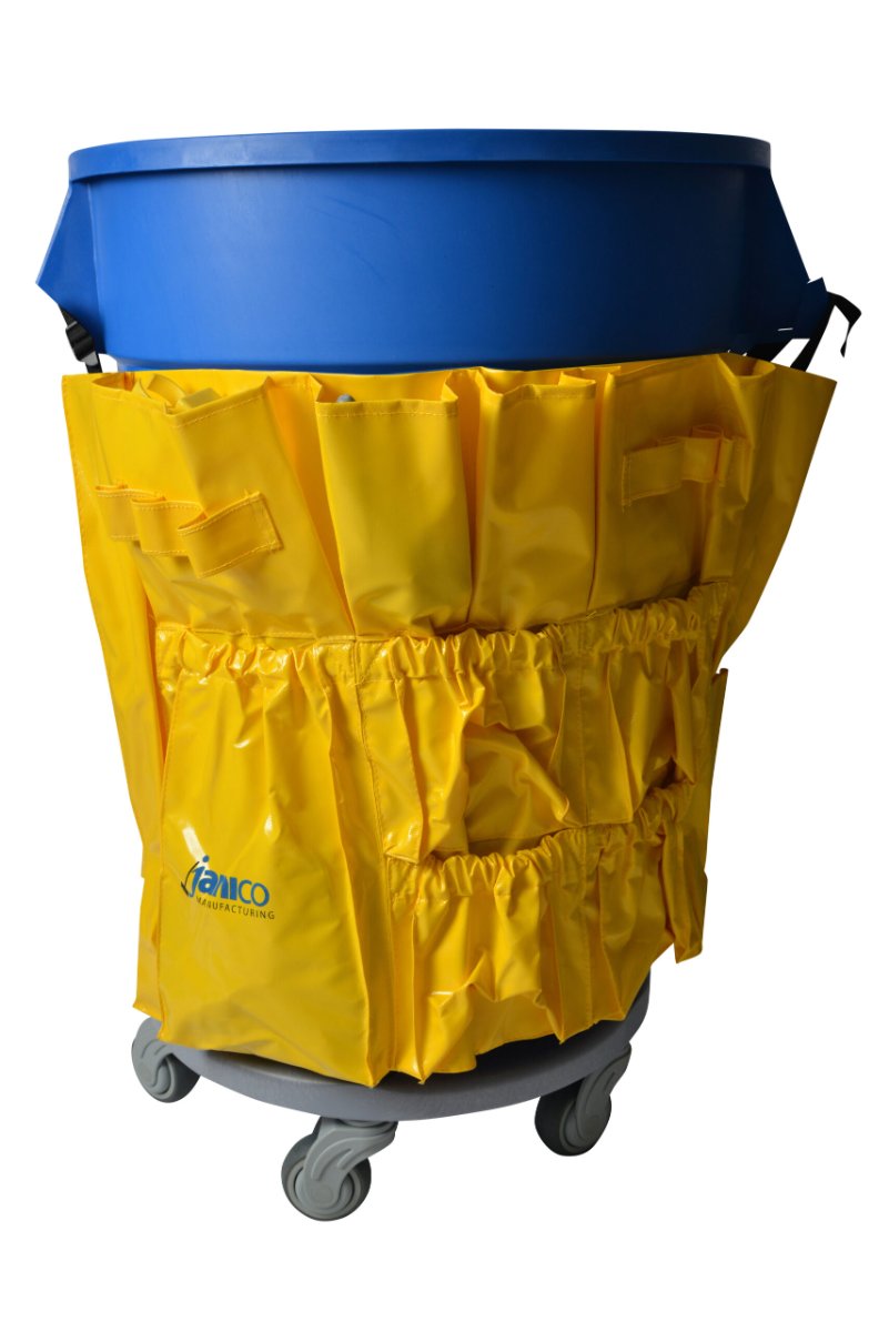 CADDY BAG (YELLOW)