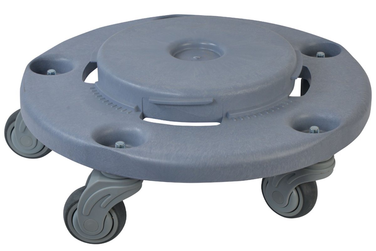 DOLLY CONTAINER BRUTE "QUIET"