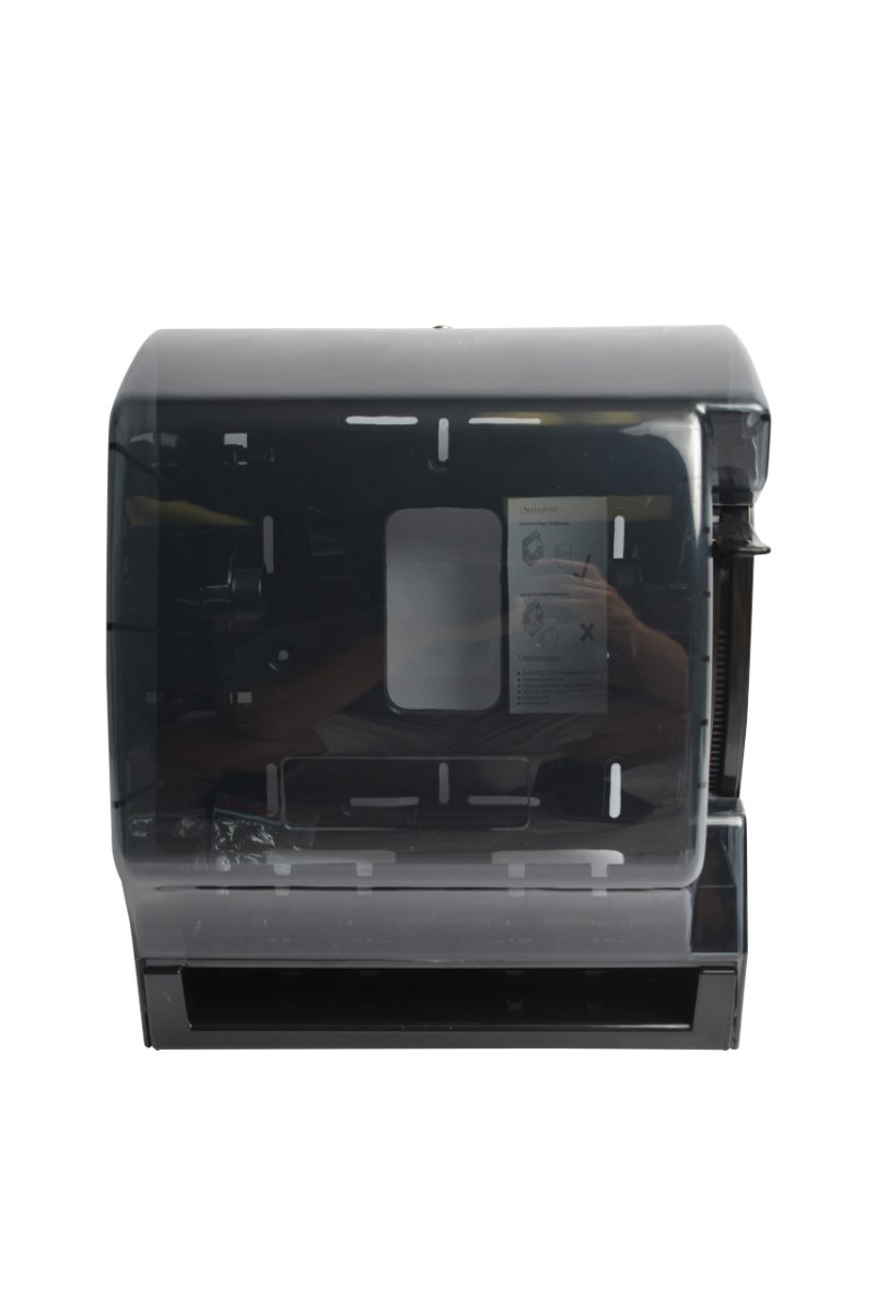 DISPENSER HRDWND ROLL PUSH DOWN LEVER