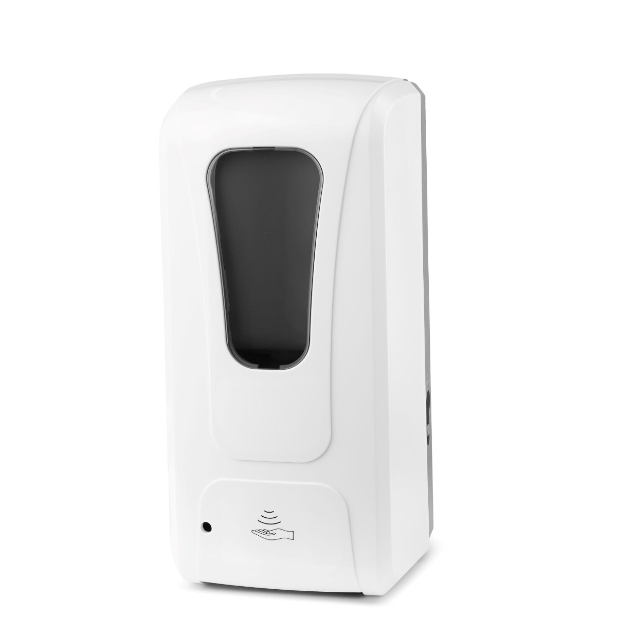 DISPENSER 1000ml WHITE AUTOMATIC GEL