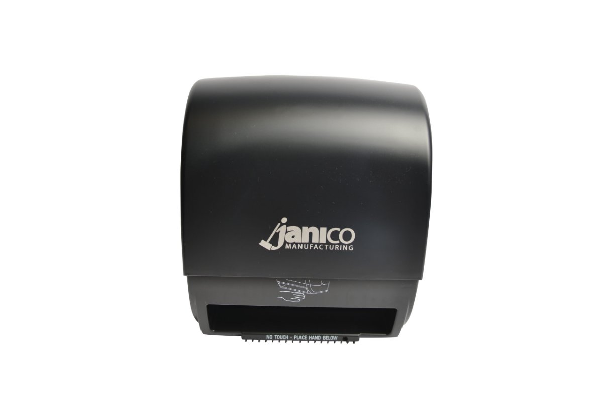 AUTOMATIC ROLL TOWEL DISP FOR 8"