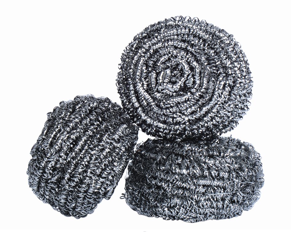 SPONGE STAINLESS STEEL (DZ)