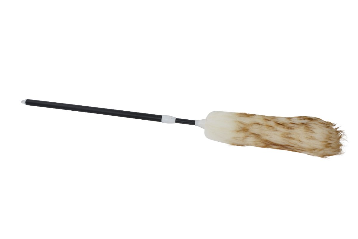 LAMBS WOOL DUSTER W/EXTENSION 30"-45"