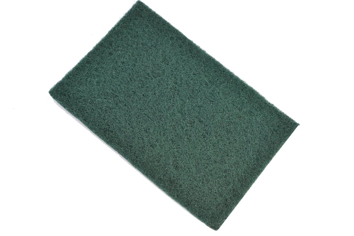 GREEN SCOURING PAD
