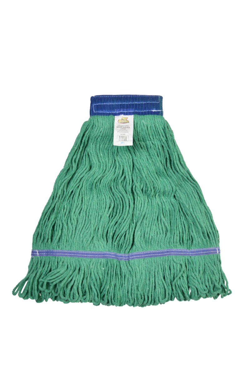 MOPHEADS 32 OZ. GREEN (cs)