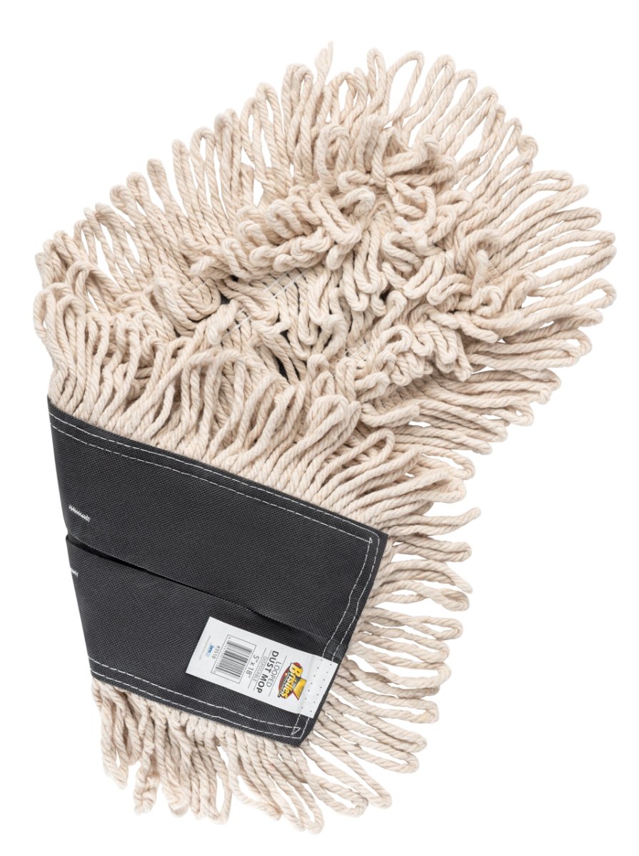 MOP DUST HEAD 5X18   (EACH)