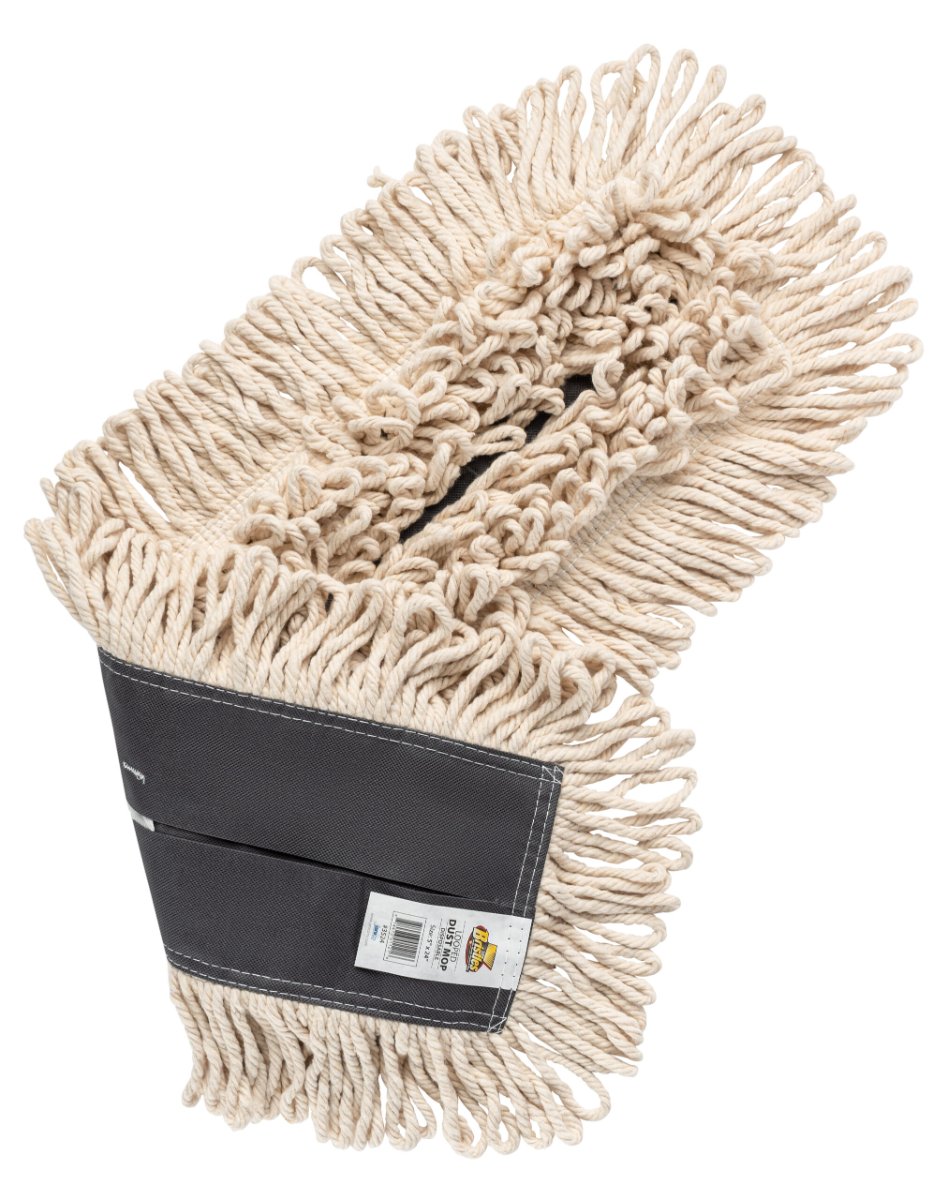 MOP DUST HEAD 5X24   (EACH)