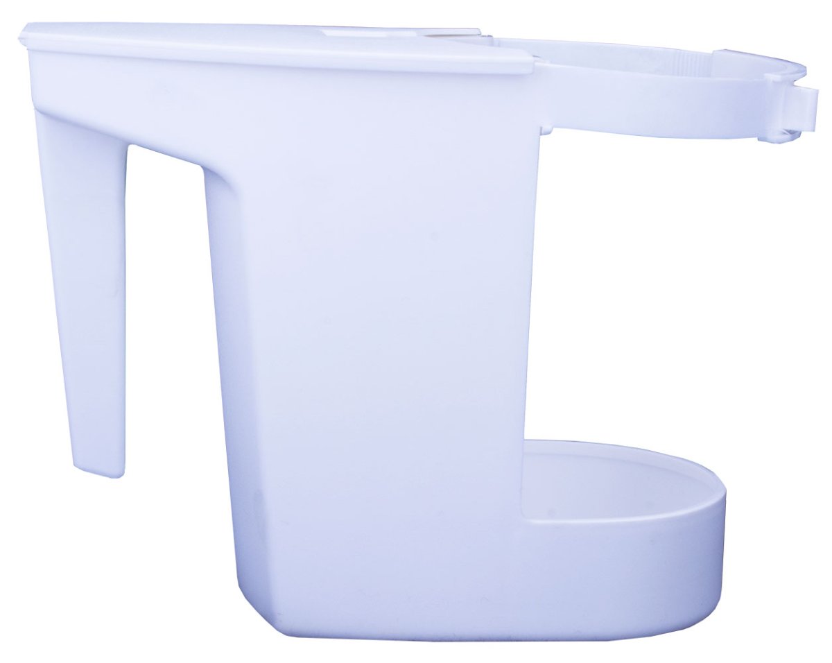 CADDY FOR TOILET BOWL MOP HAND HELD