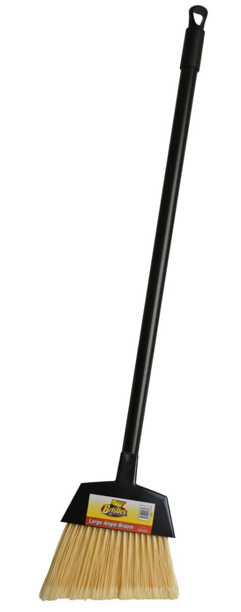 BROOM ANGLE LOBBY W/48: HANDLE