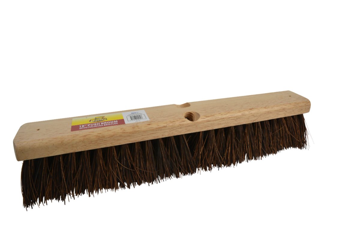 PUSH BROOM 18  PALMYRA