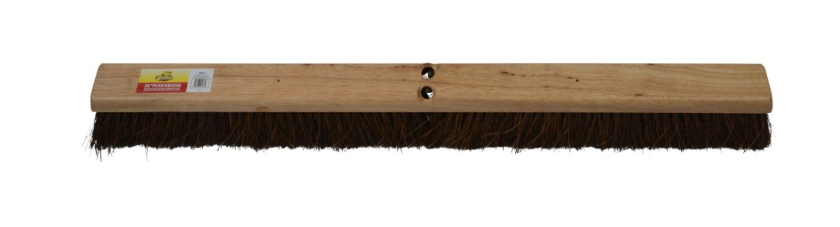 PUSH BROOM 36 PALMYRA"
