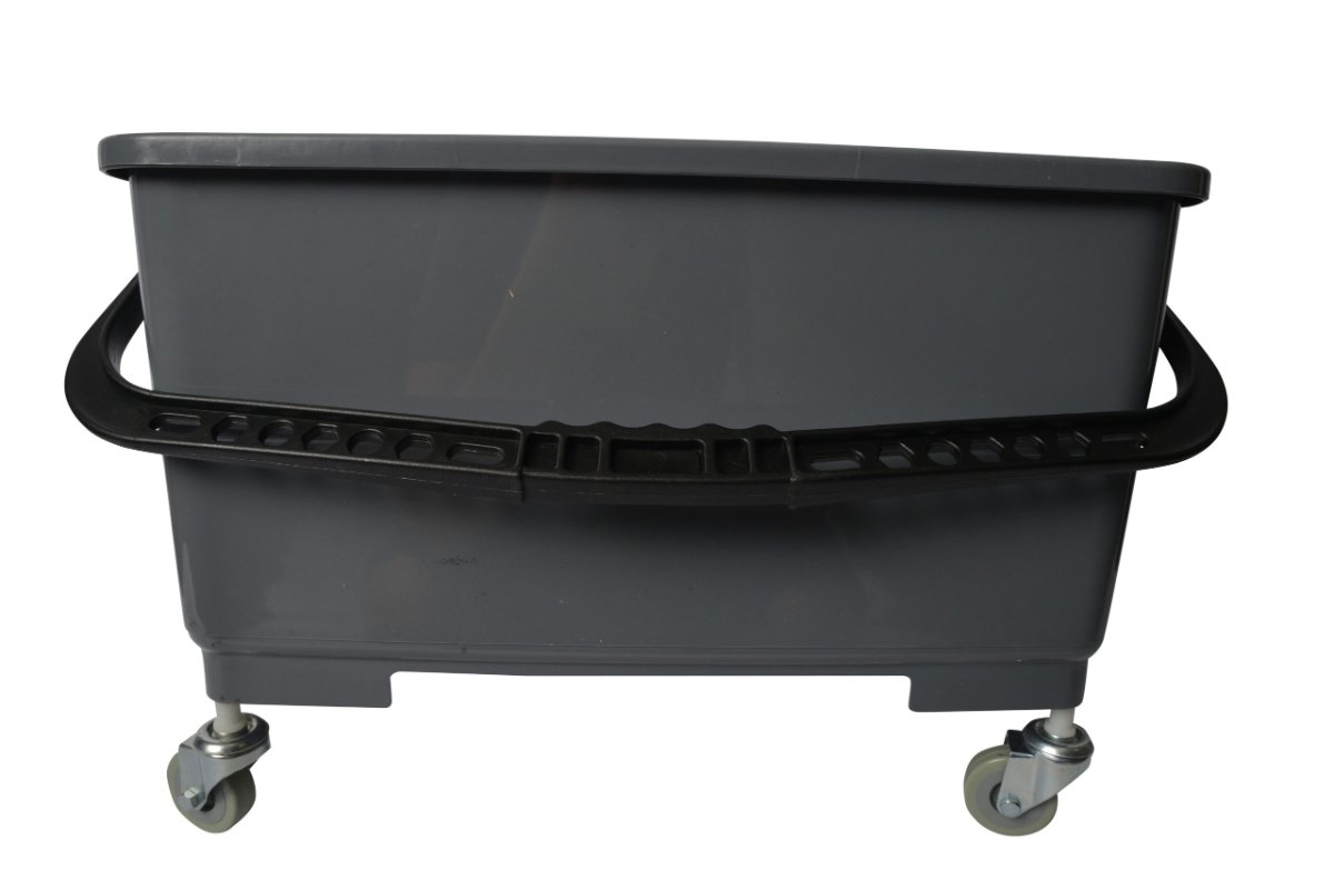 MICROFIBER WET MOP BUCKET