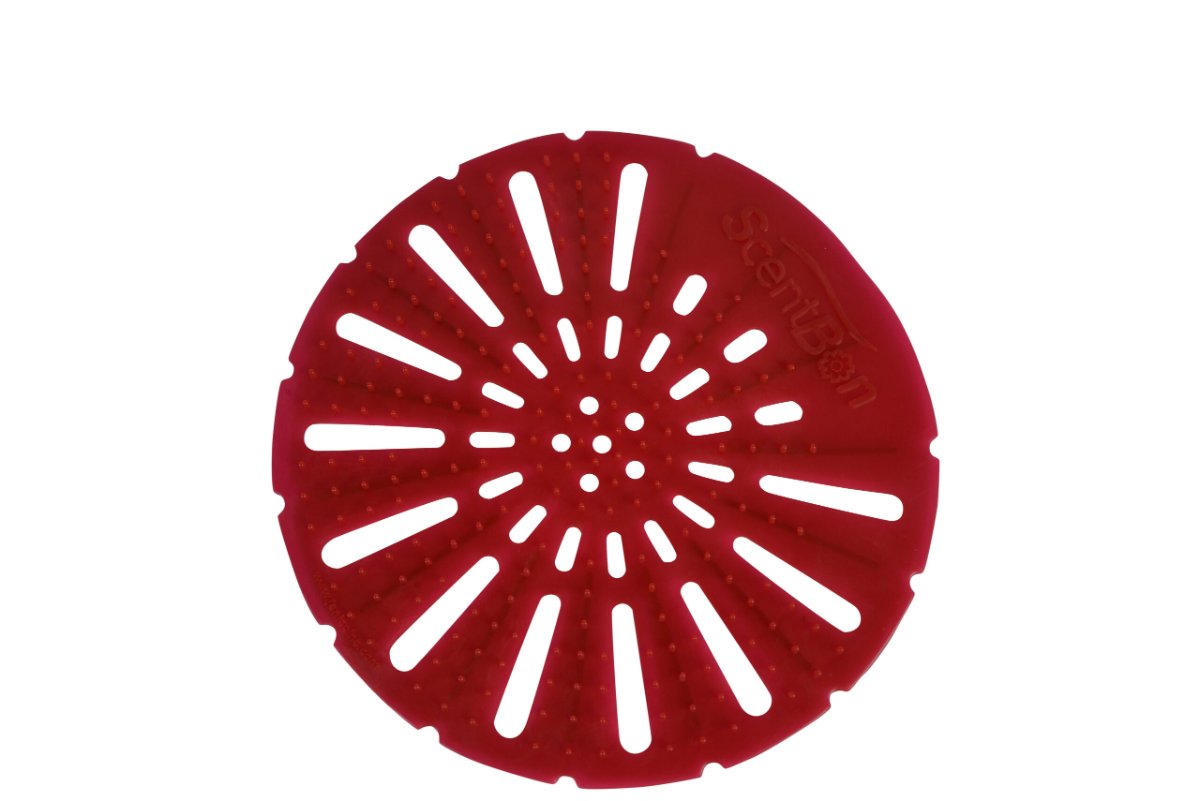 EVA URINAL DEODRZR W/ENZMS (POMEGRANATE) 10/BX