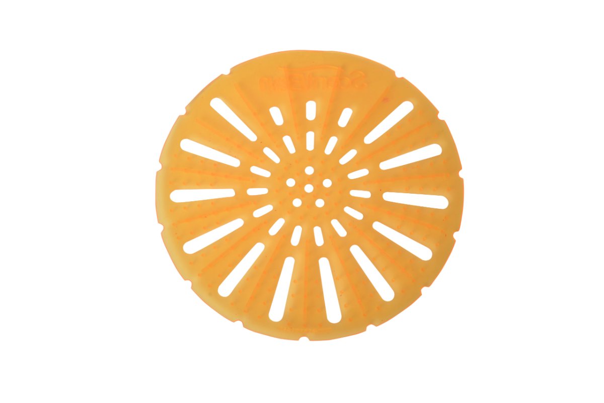 EVA URINAL DEODRZR W/ENZMS (ORANGE BLOSSOM) 10/BX