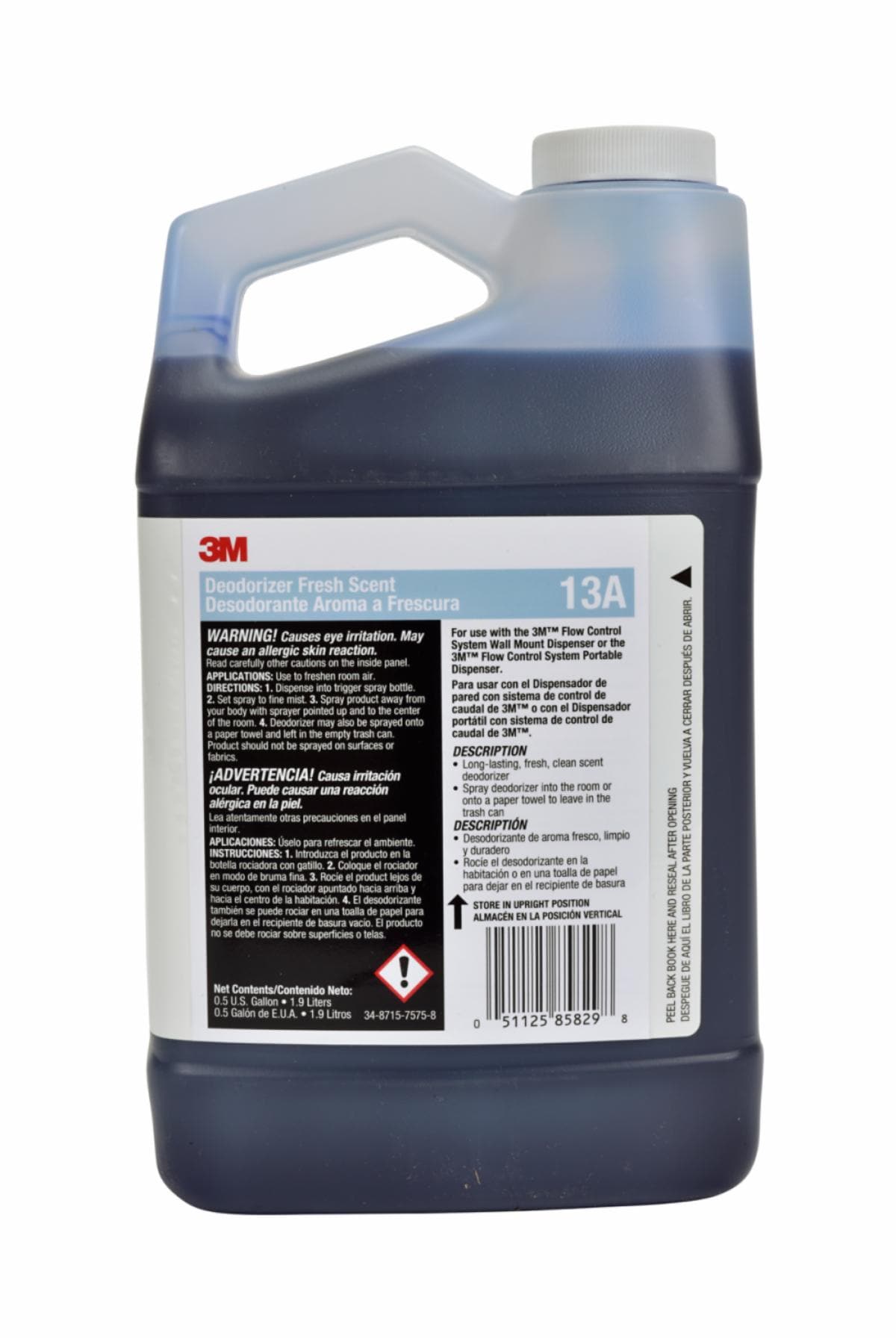 FRESH SCENT DEODERIZER CONCENTRATE # 13A  4/CS