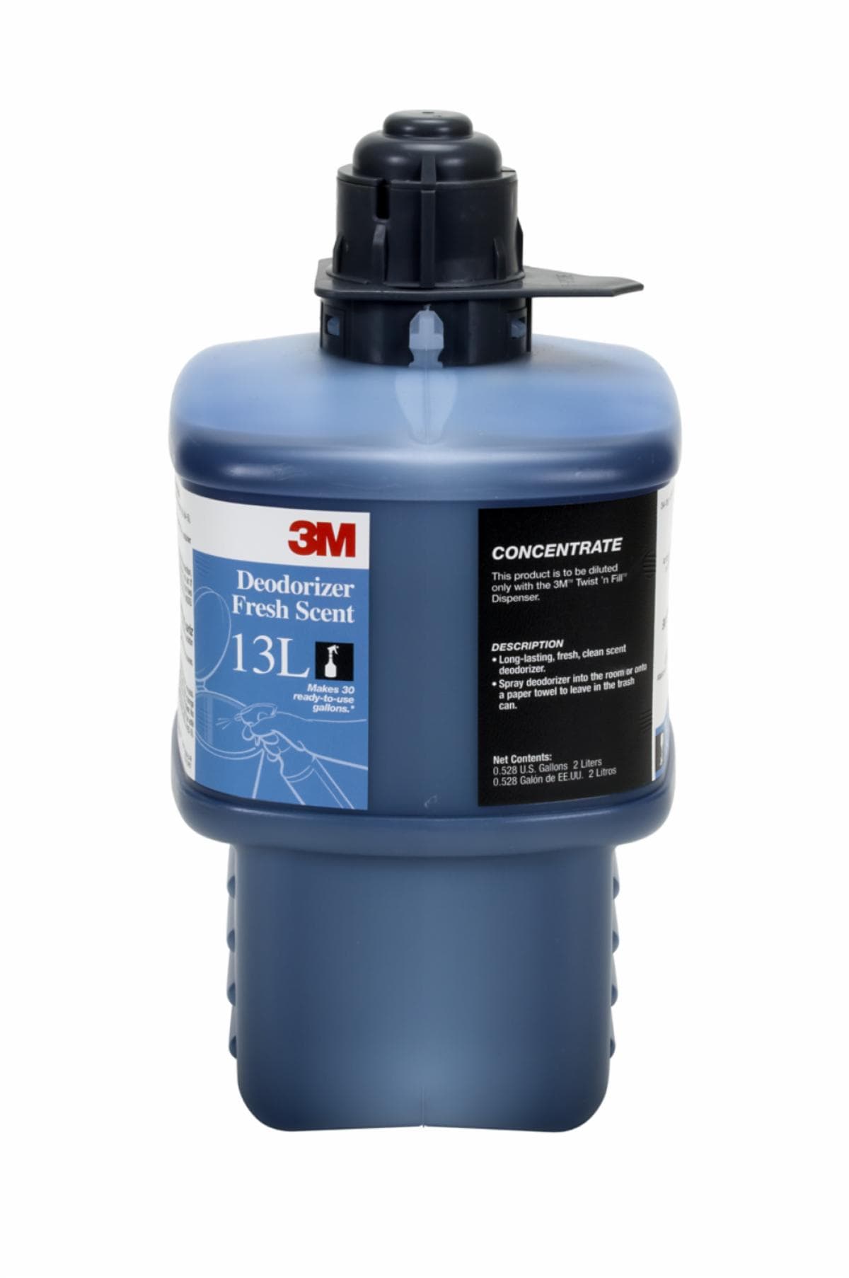 FRESH SCENT DEODERIZER #13  6/CS