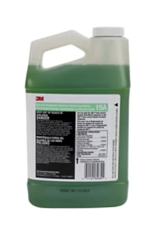 NON ACID DISINFECTANT BATHROOM CLEANER CNCTRT #15A
