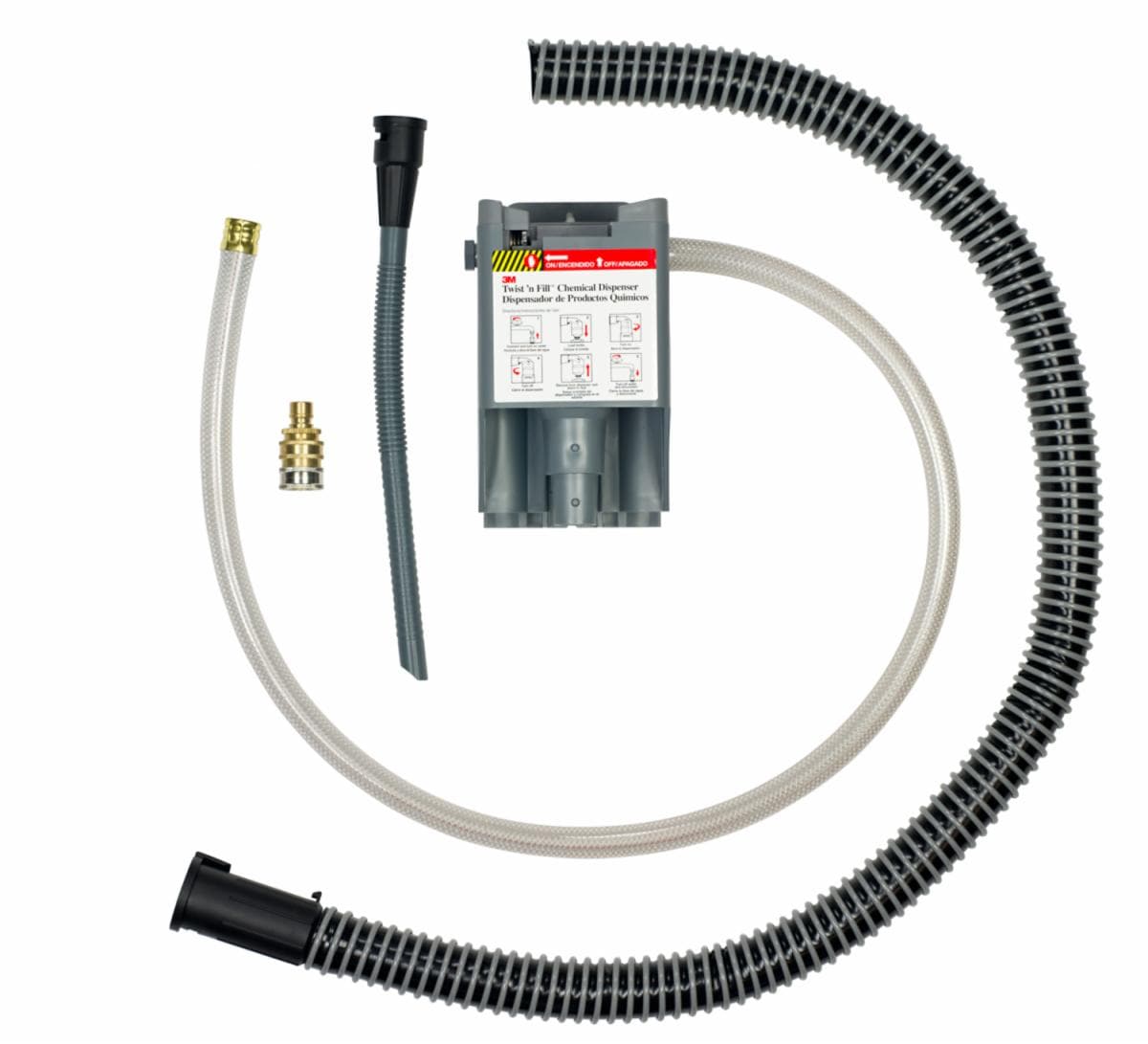 3M TWIST N FILL DISPENSER