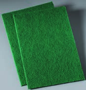 SCOURING PAD