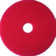 FLOOR PAD 20  RED BUFFING