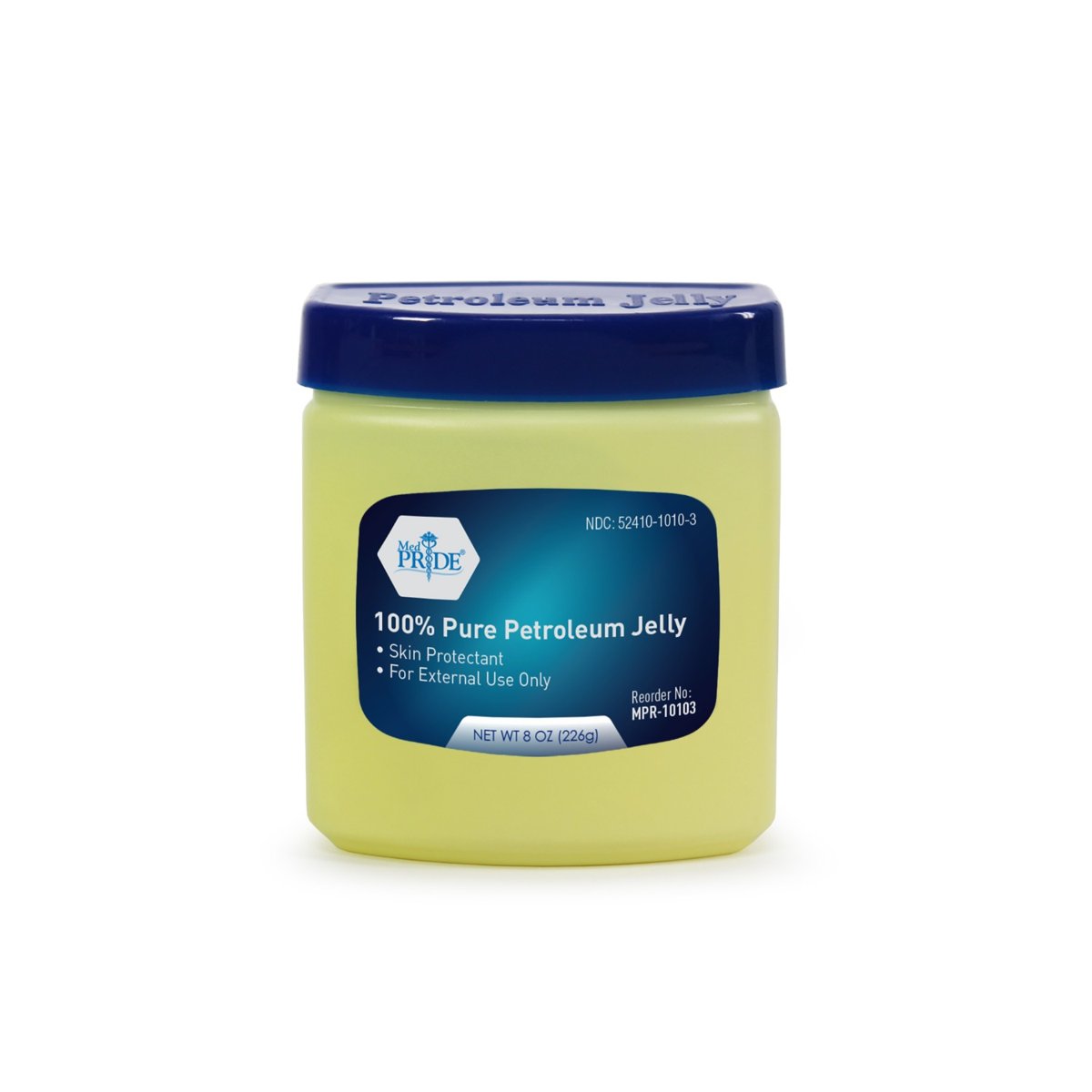 8oz PETROLEUM JELLY -ORIGINAL 24