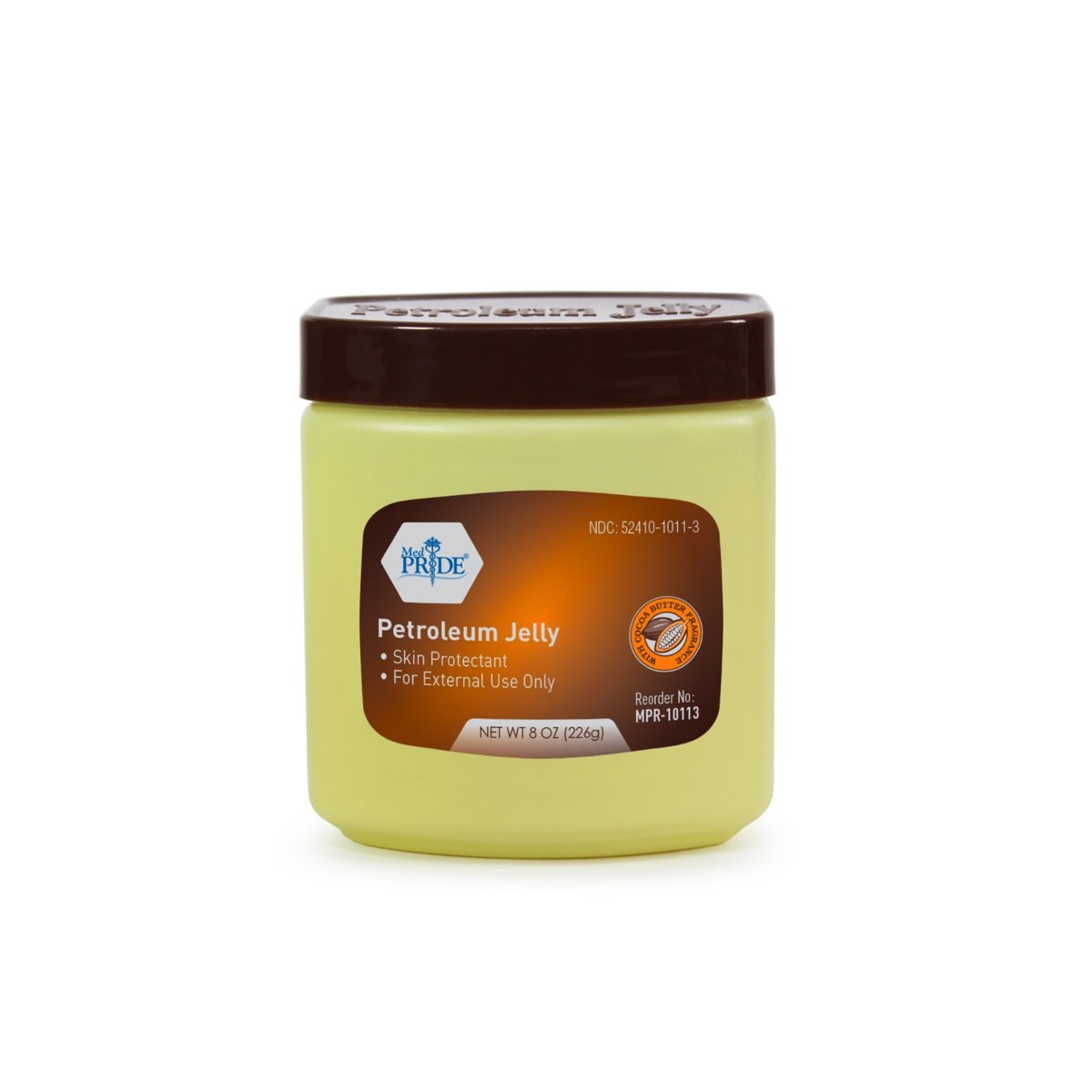 8oz PETROLEUM JELLY -COCOA 24