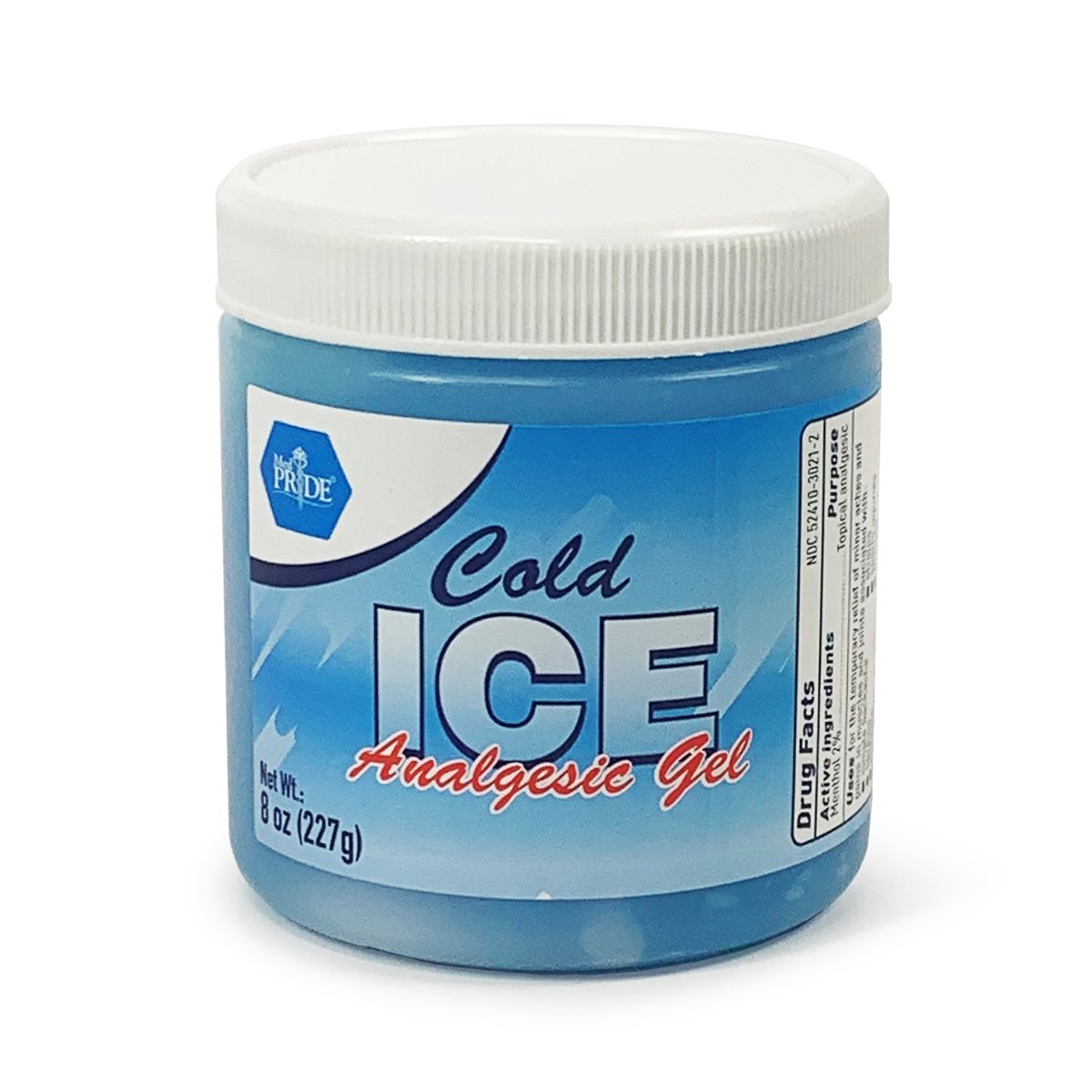 8oz ANALGESIC GEL 24