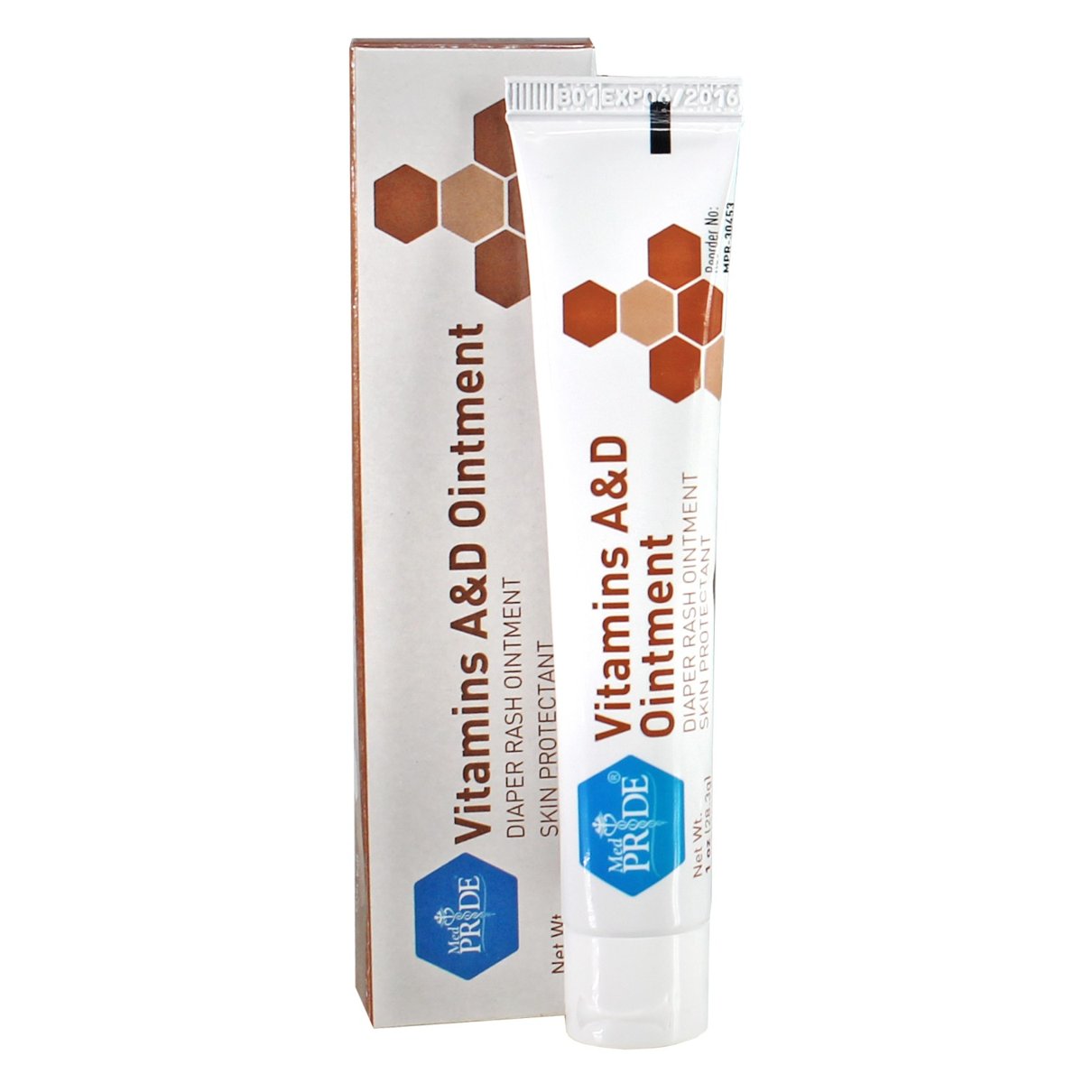 Vitamin A&D - 1oz. tube - 72/cs.