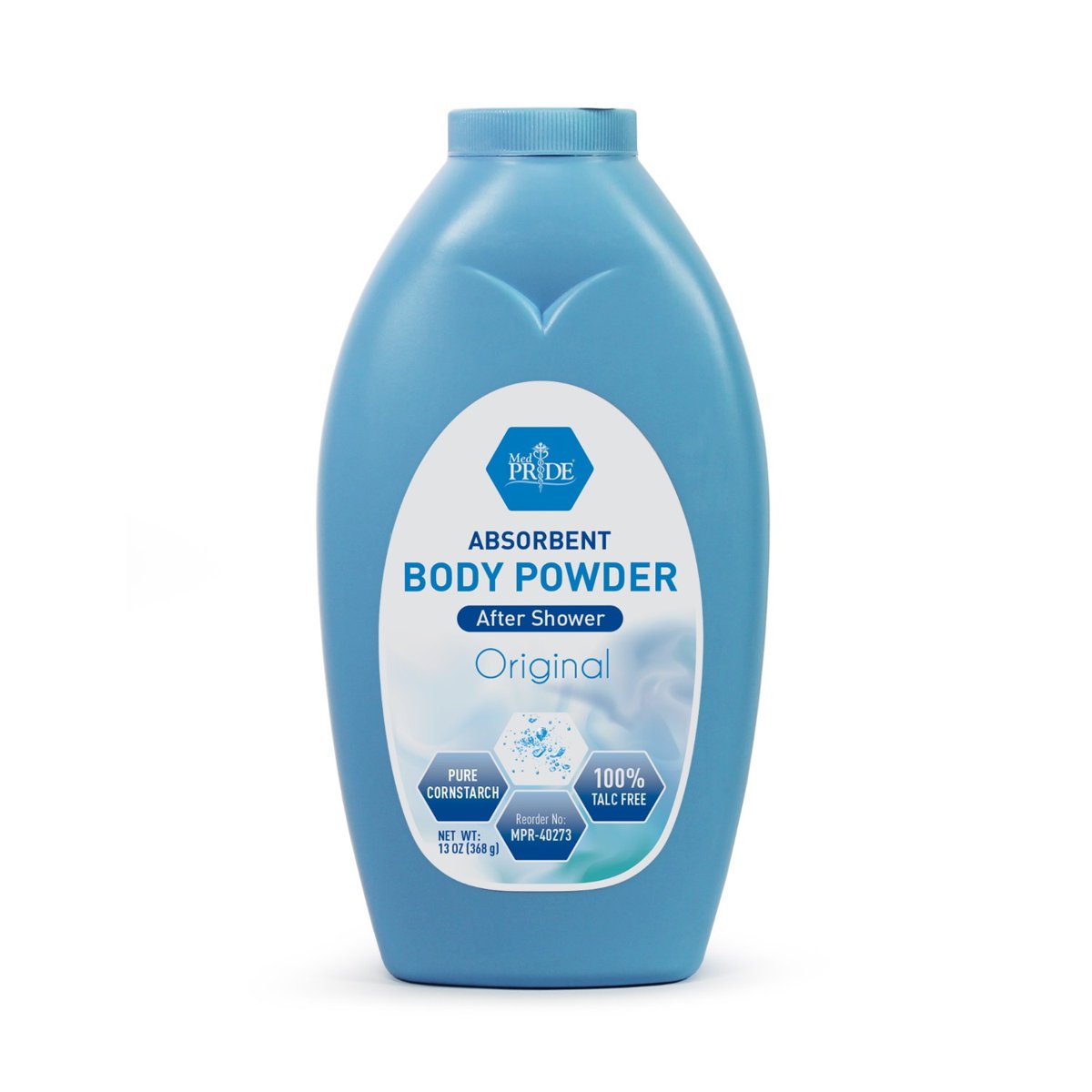 13oz BODY POWDER - ORIGINAL 24