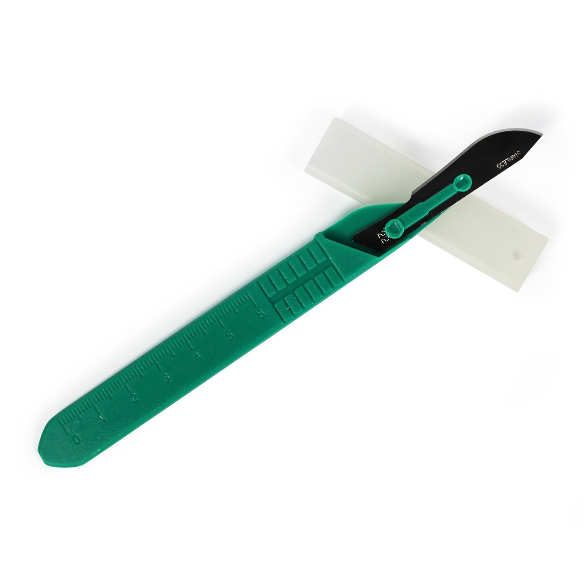 DISP. SCALPELS -STAINLESS-STRL #22 1/10 Bx