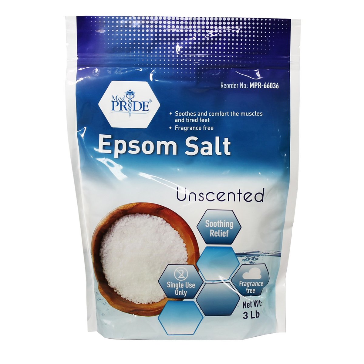 3 LB EPSOM SALT-REG-UNSCENTED 6