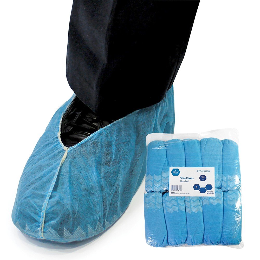 Shoe Cover - Non-Skid - 3/100/cs.