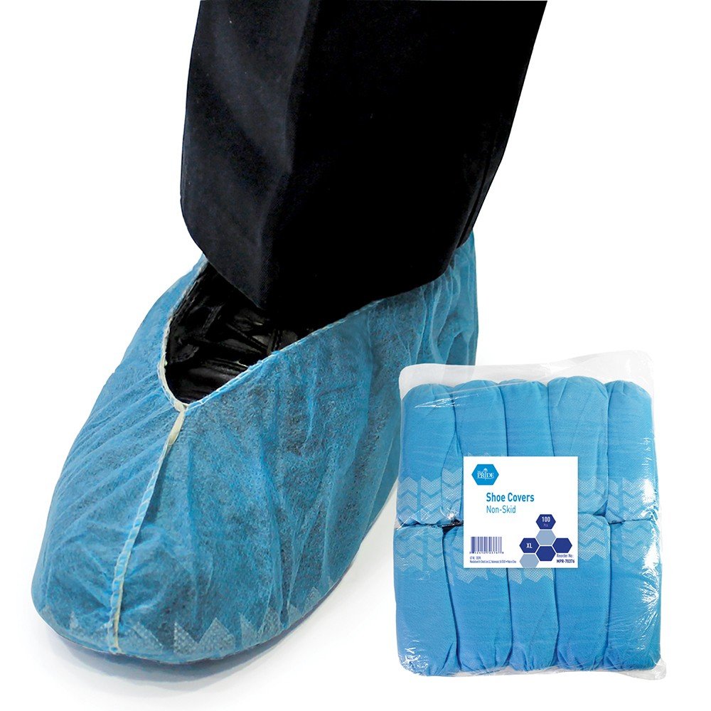 Shoe Cover - Non Skid - XL - 3/100/cs.