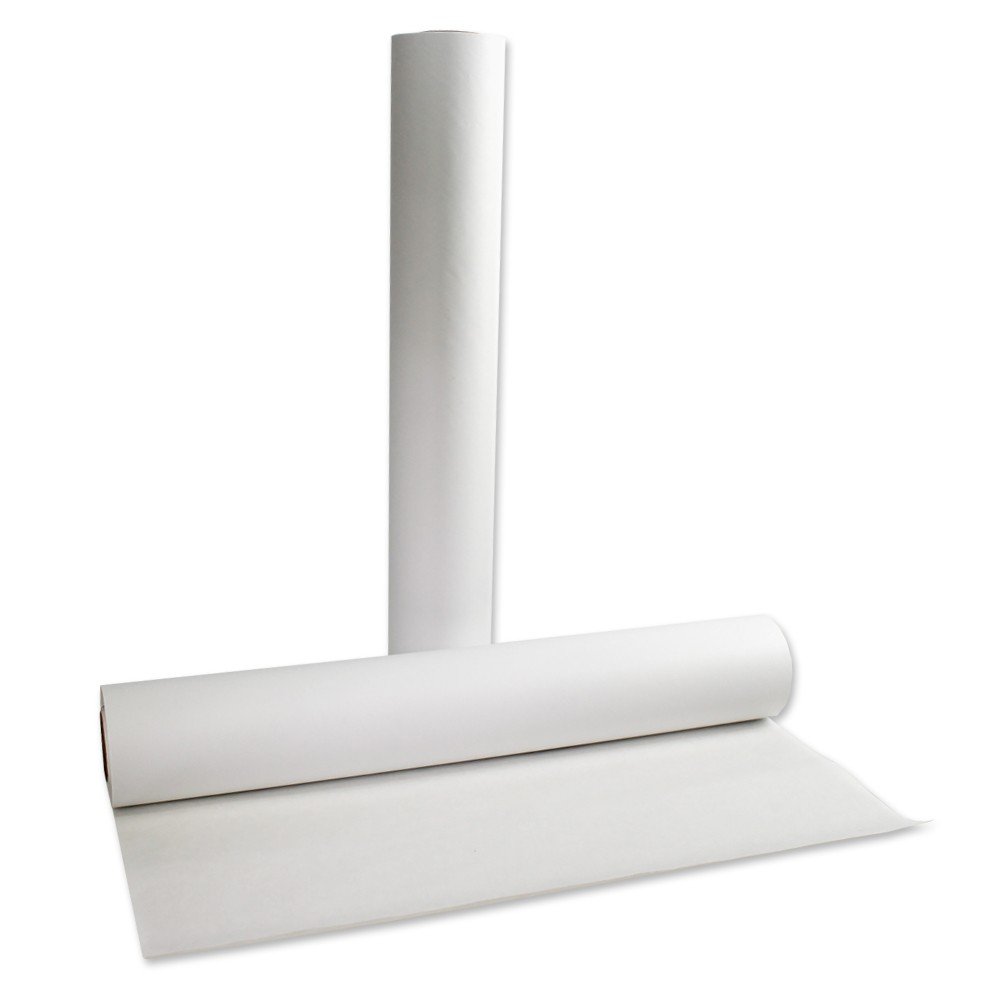 EXAM TABLE PAPER - SMOOTH - 18 - 12 rolls/cs."