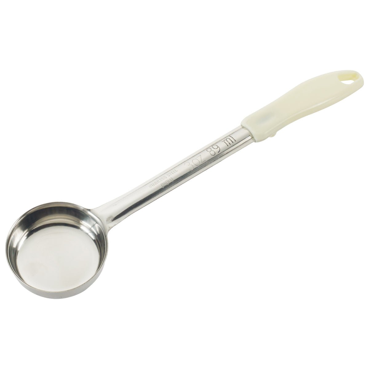 WINCO FOOD PORTIONER 3 OZ BEIGE